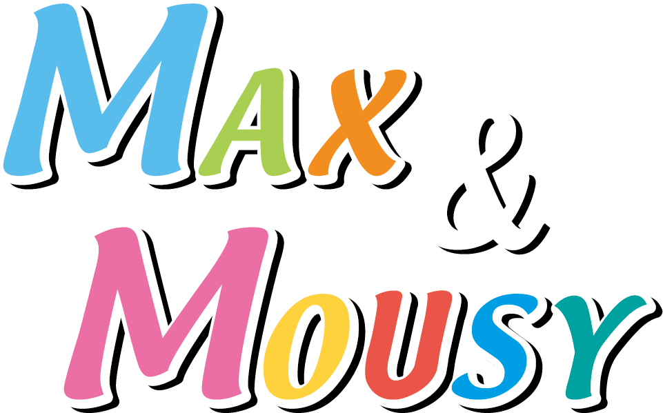 Max & Mousy全新改版教學示範Demo